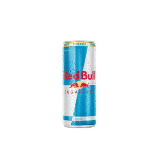 Red Bull Sugarfree (25 Cl.) görseli