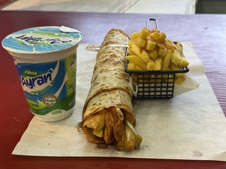 Duble Zurna Menü görseli