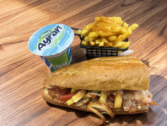 Yarım Ekmek Menü 2 görseli