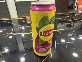 Lipton Ice Tea Şeftali (33 Cl.) görseli