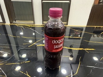 Acılı Şalgam görseli