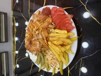 Pilav Üstü Döner (120 Gr) görseli
