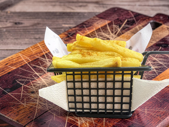 Patates Kızartması görseli