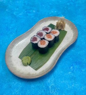 Hoso Maki ( 6 Pcs ) görseli