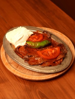 Tereyağlı Közde Et İskender (75Gr.) görseli