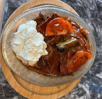 Tereyağlı Közde Et İskender (75Gr.) görseli