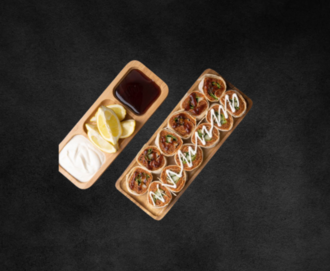 Kral Sushi Sade Menü görseli