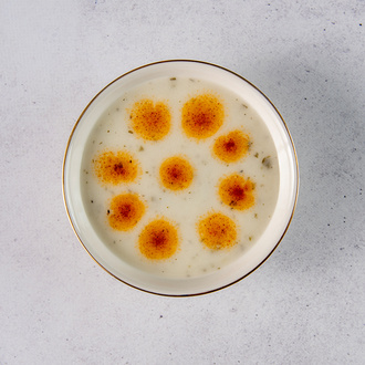 Yayla Çorbası. görseli