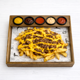 Chieften Fries görseli