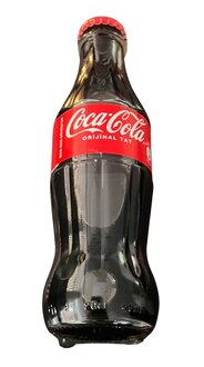Şişe Coca-cola (200 Ml.) görseli