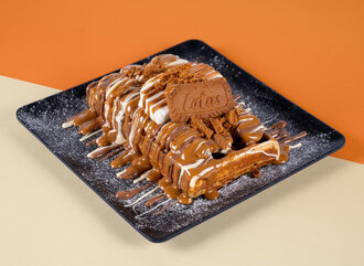 Lotus Waffle görseli