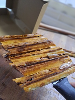 Kapalı Kıymalı Pide görseli