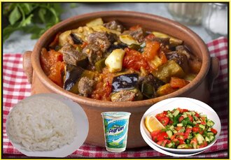 Güveç Menü görseli