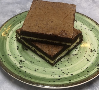Çikolatalı Brownie görseli