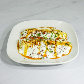 Yoğurtlu Et Tantuni görseli