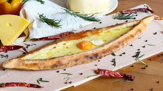 Peynirli Pide görseli