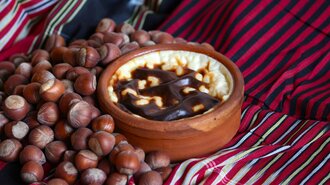 Fırın Sütlaç görseli