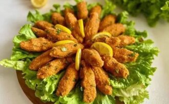 Mercimek Köftesi (3 Adet) görseli