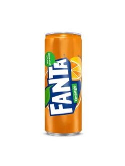 Fanta (33 Cl.) görseli