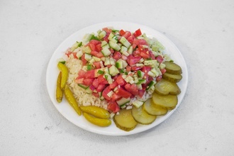 Salatalı Pilav görseli