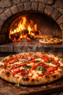 Pizza Diovala görseli