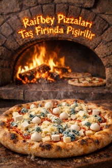 4 Peynirli Pizza görseli