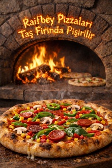 Pizza Mista görseli