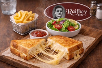 Kaşarlı Jumbo Tost görseli