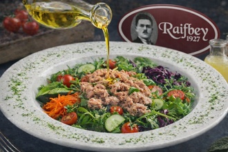 Ton Balıklı Salata görseli