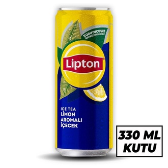 Lipton Limon Soğuk Çay görseli