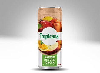 Tropikana Meyve Suyu Karışık görseli