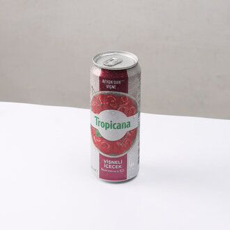 Tropicana Vişne Meyve Suyu görseli