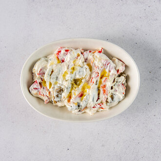 Biber Borani görseli