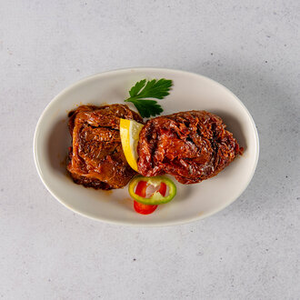 Kuru Biber Dolması görseli