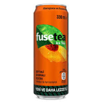 Fuse Tea Şeftali 330 Ml görseli