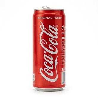 Coca-cola 330 Ml görseli