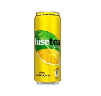 Fuse Tea Limon (33 Cl.) görseli