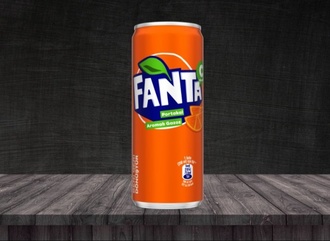 Fanta (33 Cl.) görseli