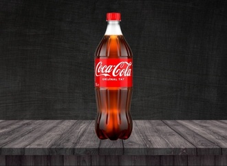 Coca-cola (1 L.) görseli