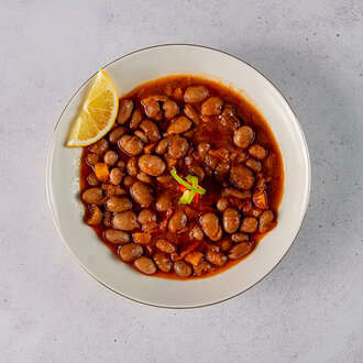 Zeytinyağlı Barbunya görseli