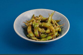 Edamame görseli