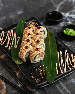 Alaska Sushi Roll 8 Adet görseli