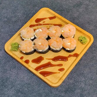 Ebi Sushi Roll (8 Pcs) görseli