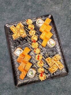 Salmon Set (34 Pcs) görseli