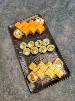 Econom Set 1 (24 Pcs) görseli