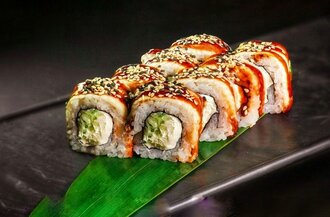 Canada Roll (8 Pcs) görseli