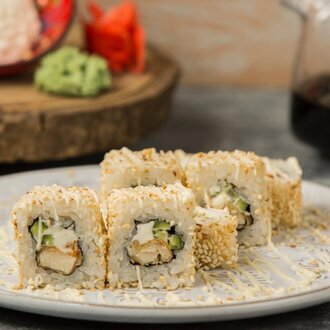 Sezar Sushi Roll 8 Adet görseli