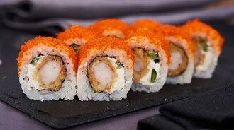 Ebi California Roll (8 Pcs.) görseli