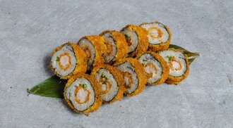 Hot Ebi Roll 10 Adet görseli