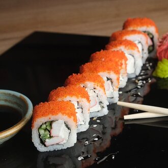 California Roll (8 Pcs) görseli